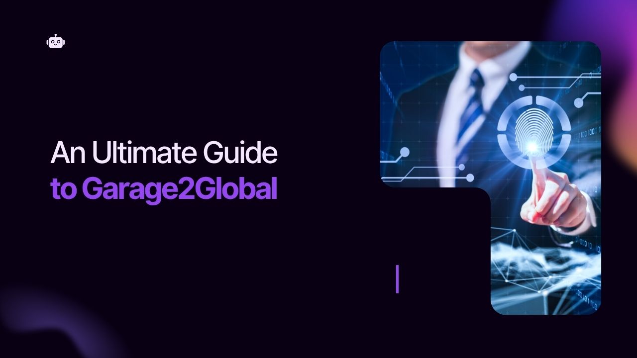 Garage2Global