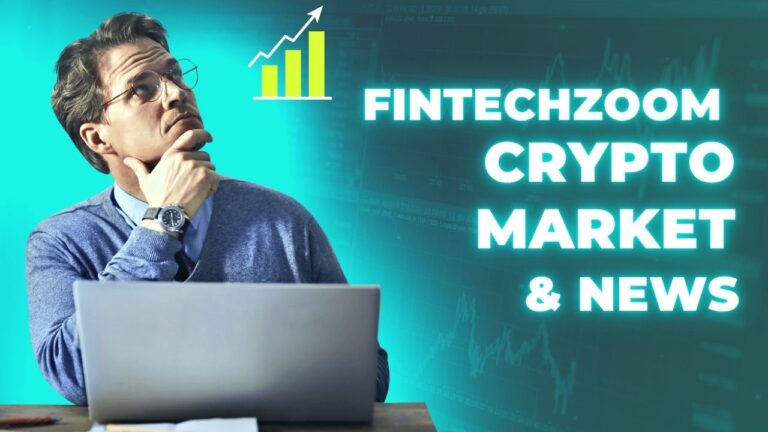 FintechZoom Crypto