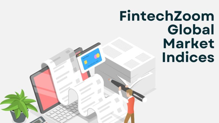 FintechZoom Global Market