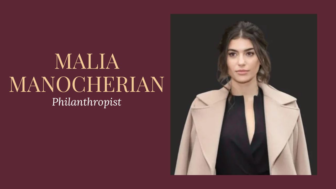 Malia Manocherian
