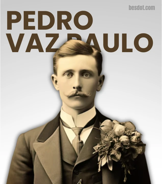 Profile image of Pedro Vaz Paulo ceo of PedroVazPaulo Consulting company
