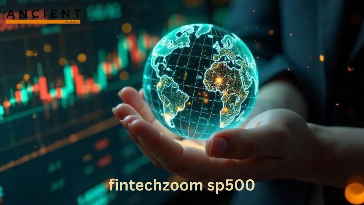 A Guide fintechzoom sp500 to