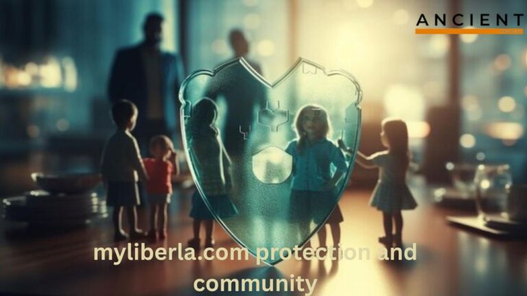 What is myliberla.com protection and community to?