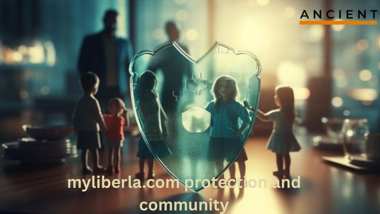 What is myliberla.com protection and community to?