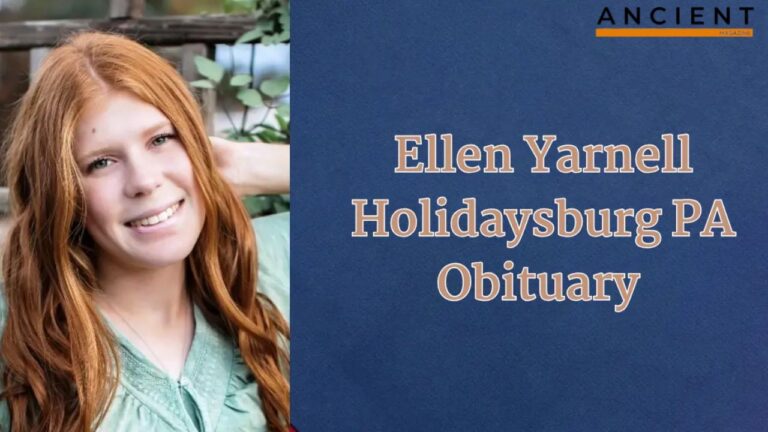 A Guideellen yarnell hollidaysburg pa obituary to