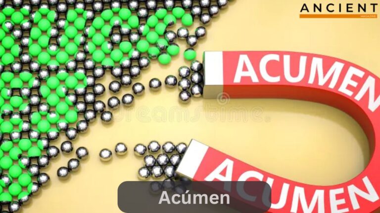 A Guide acúmen to