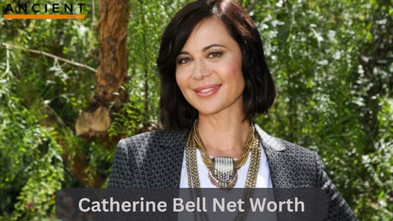 A Simple Guide to Catherine Bell’s Net Worth, Career, and Wealth Journey