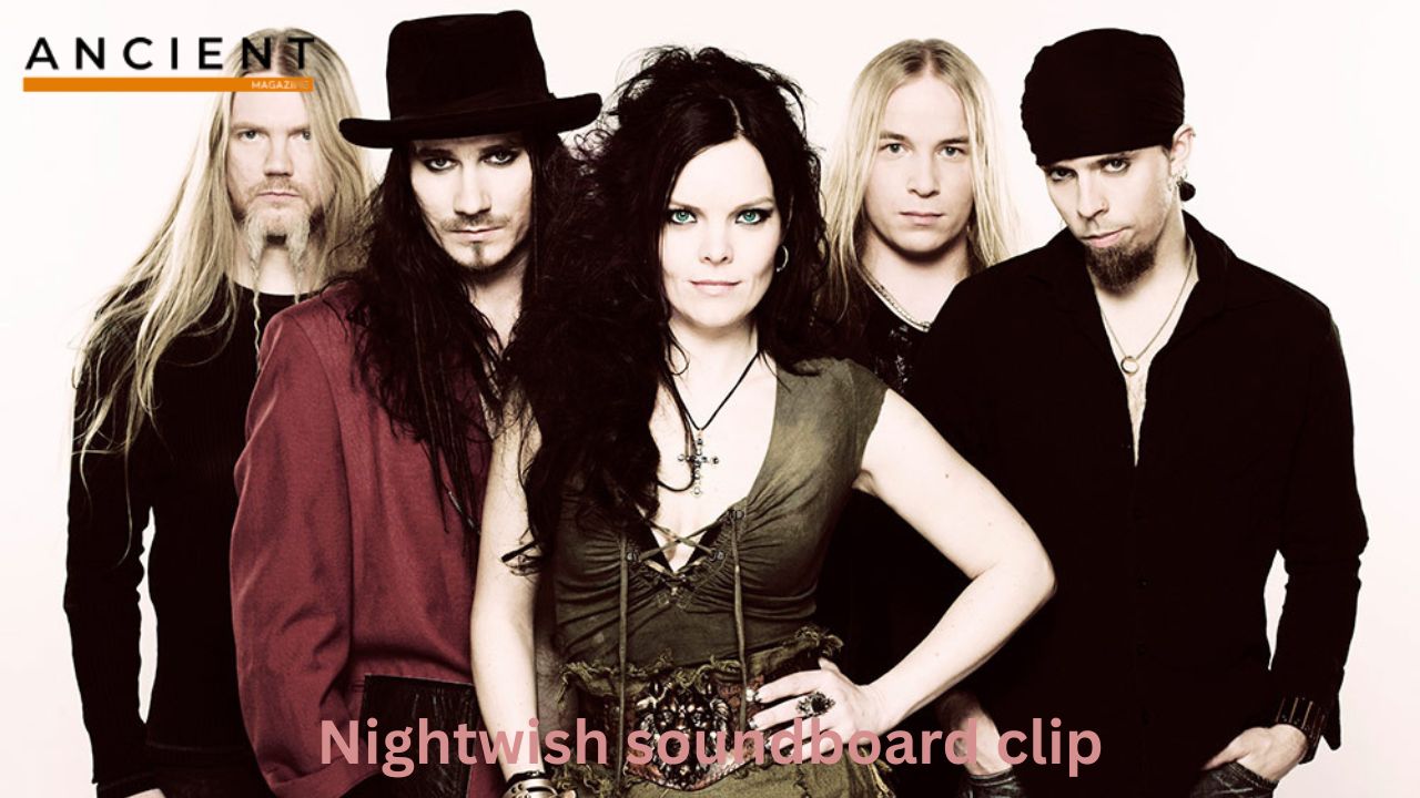 What is a nightwish soundboard clip?