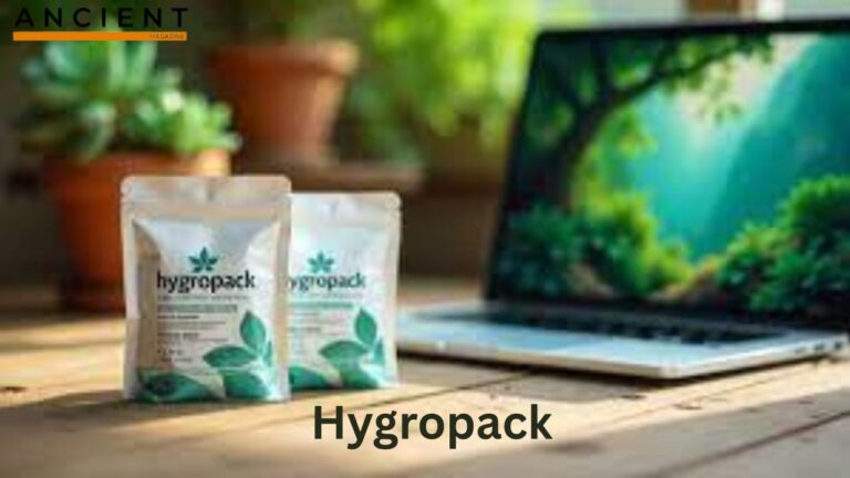 Hygropack: Moisture Control How It Works and Its Benefits