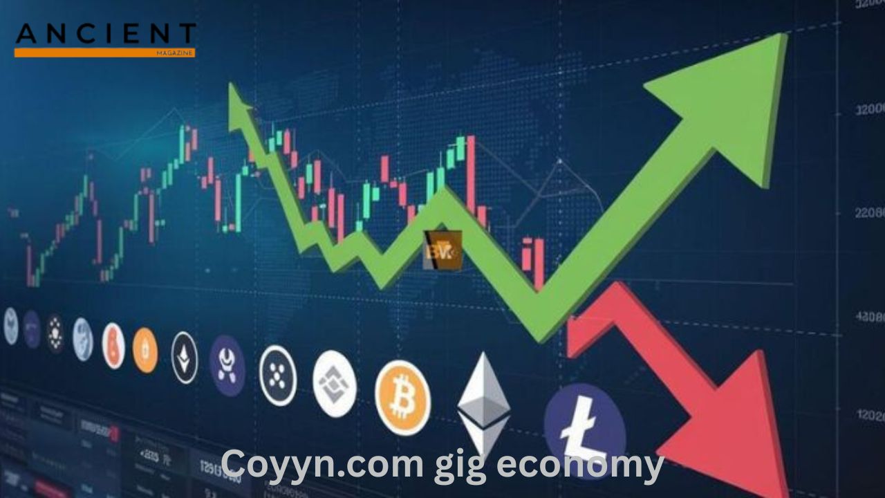 A Guide coyyn.com gig economy to