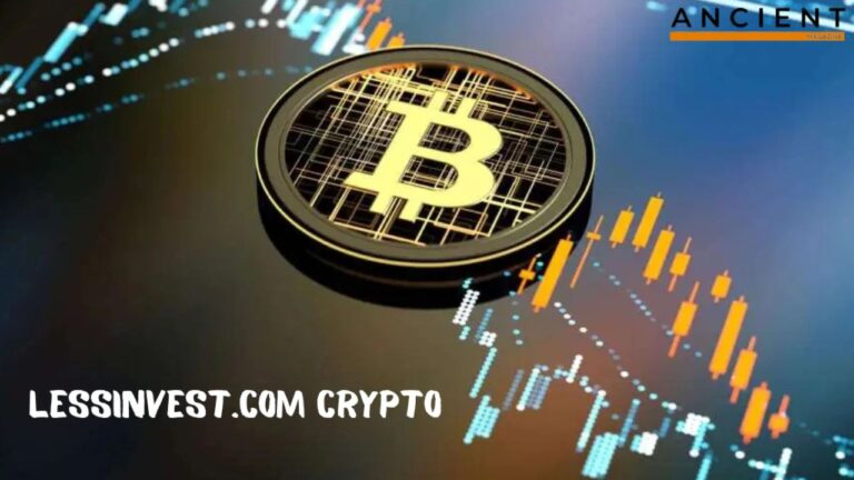 A Guide to LessInvest.com Crypto