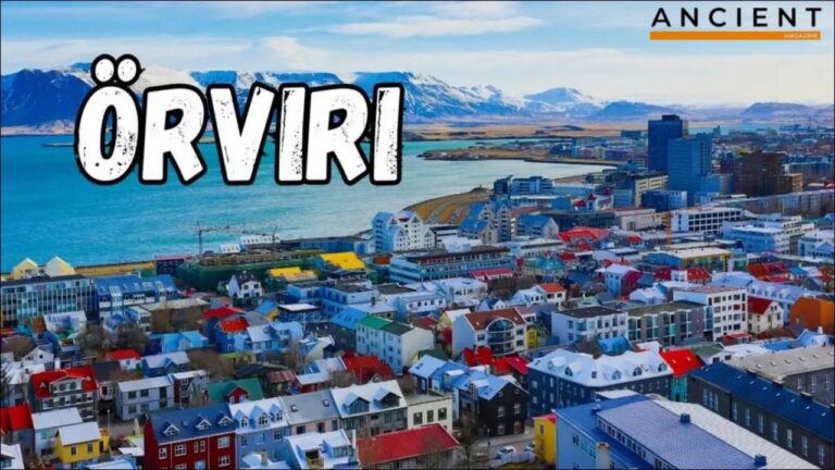 A Guide örviri to