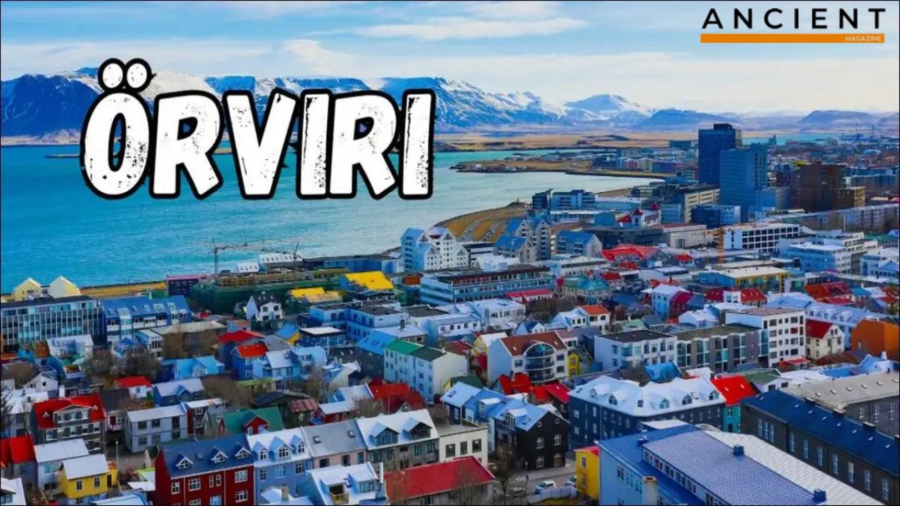 A Guide örviri to