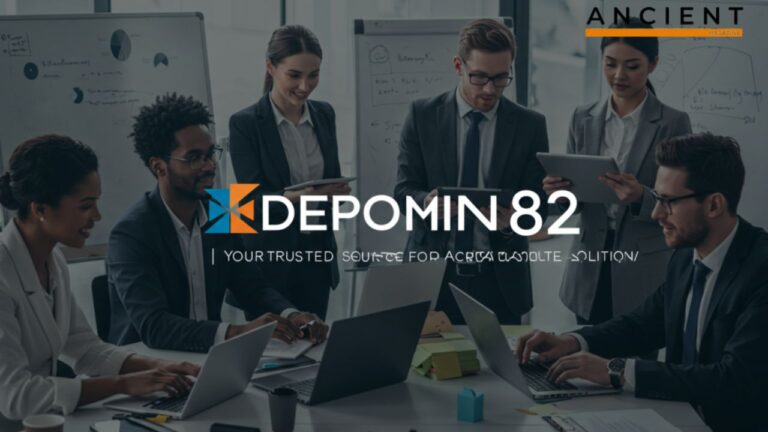 Depomin82: A Comprehensive Guide to This Trending Digital Entity