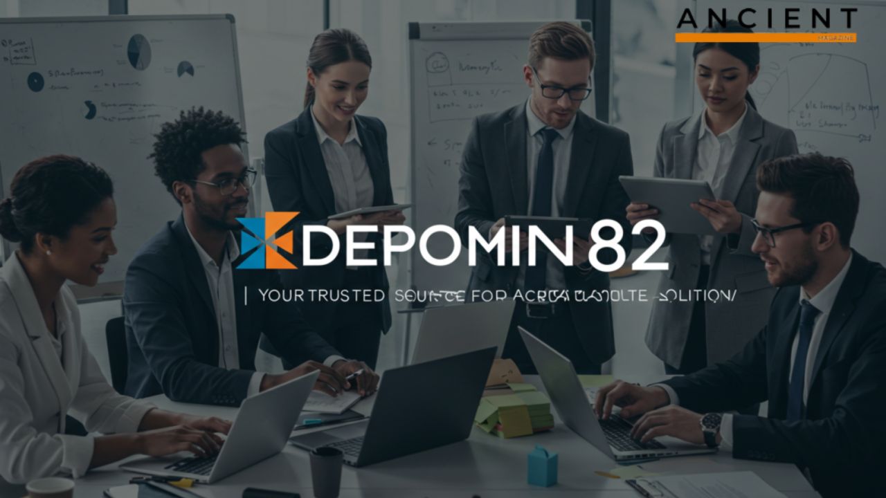Depomin82: A Comprehensive Guide to This Trending Digital Entity
