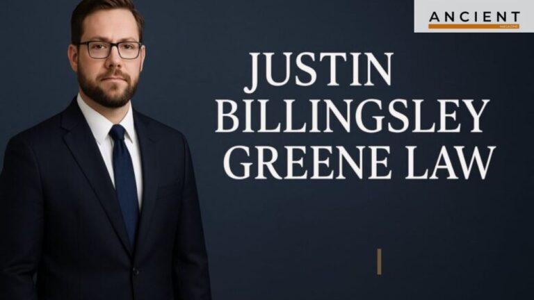 A Guide tojustin billingsley greene law