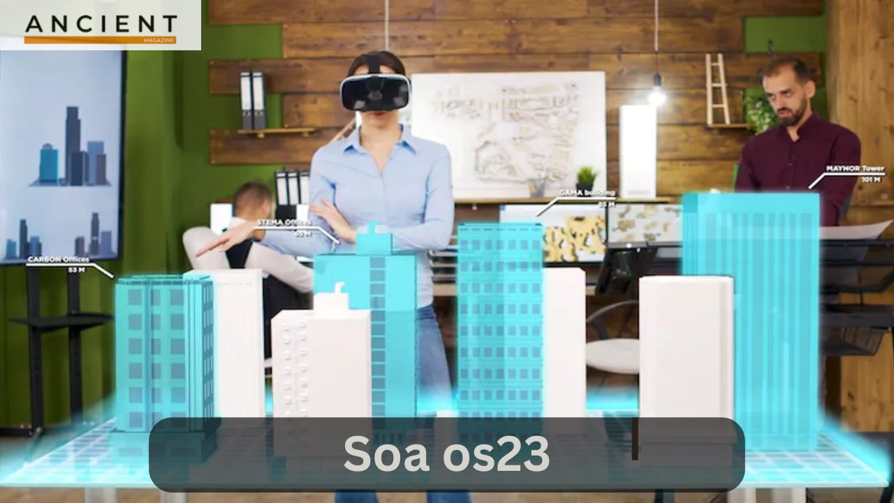 A Guide to soa os23