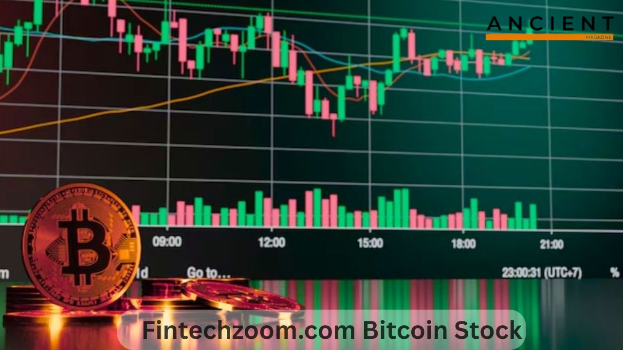 A Guide fintechzoom.com bitcoin stock to